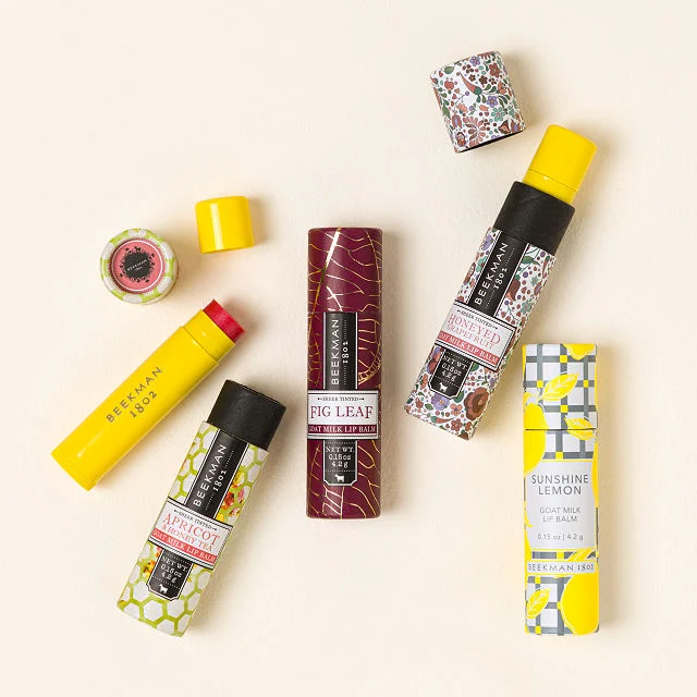 4-Piece Lip Balm Gift Set