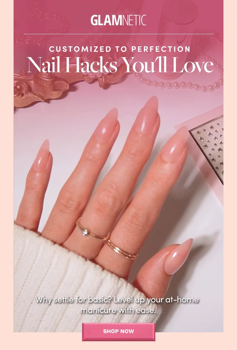Nail Hacks You'll Love