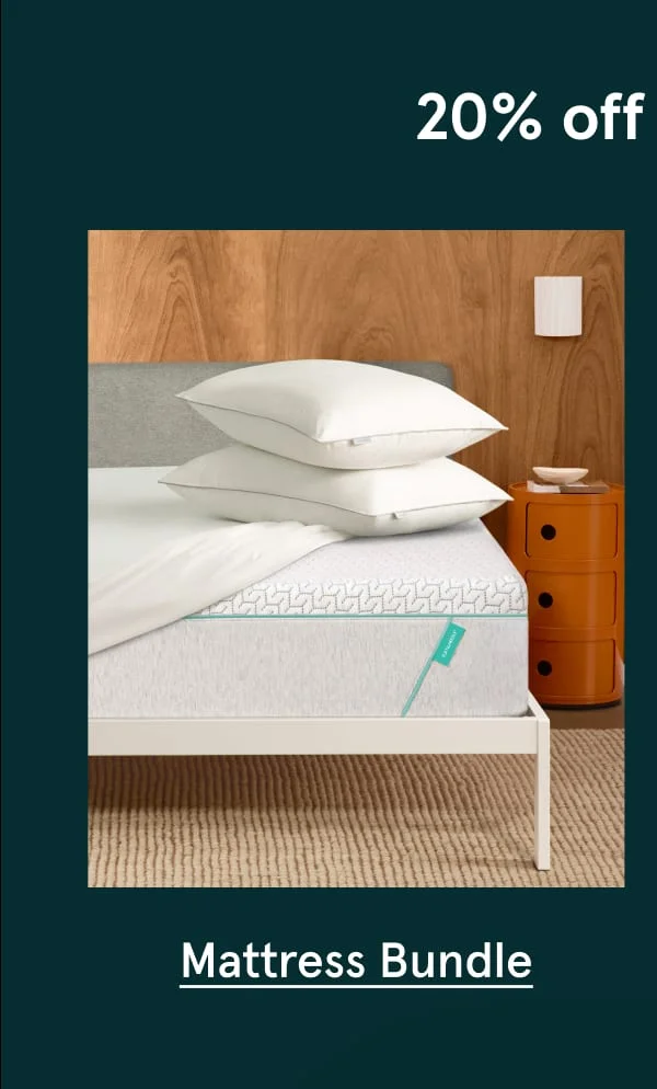 Mattress Bundle