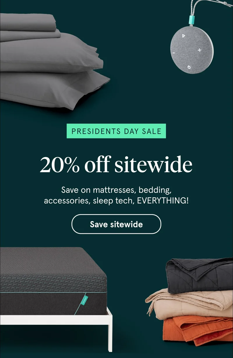 Presidents Day Sale