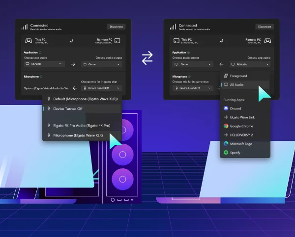 Elgato Wave Cast