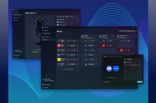 Elgato Wave Link 3.0 Beta