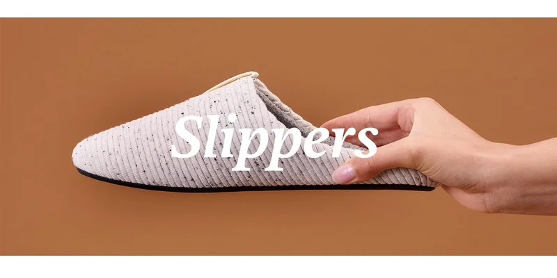 Slippers