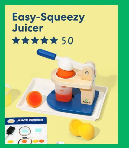 Easy-Squeezy Juicer
