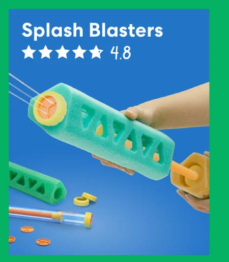 Splash Blasters