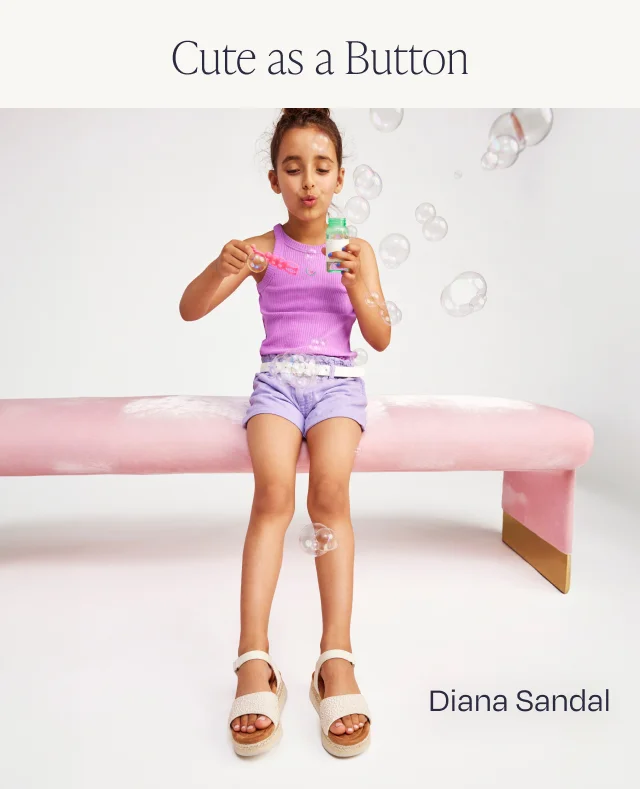 Diana Kids Sandal - Image