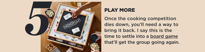 PLAY MORE