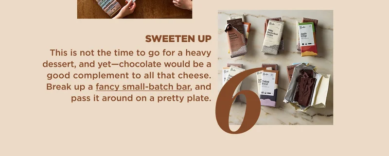 SWEETEN UP