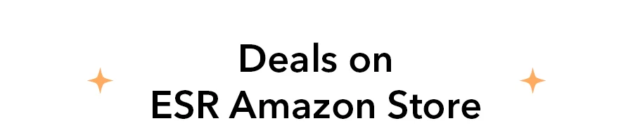Deals on ESR Amazon Store