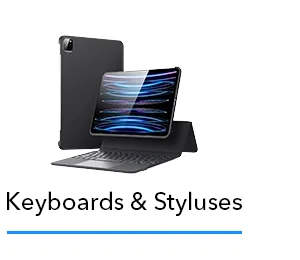 Keyboards & Styluses