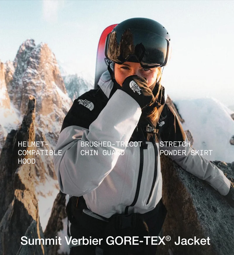 Summit Verbier GORE-TEX® Jacket