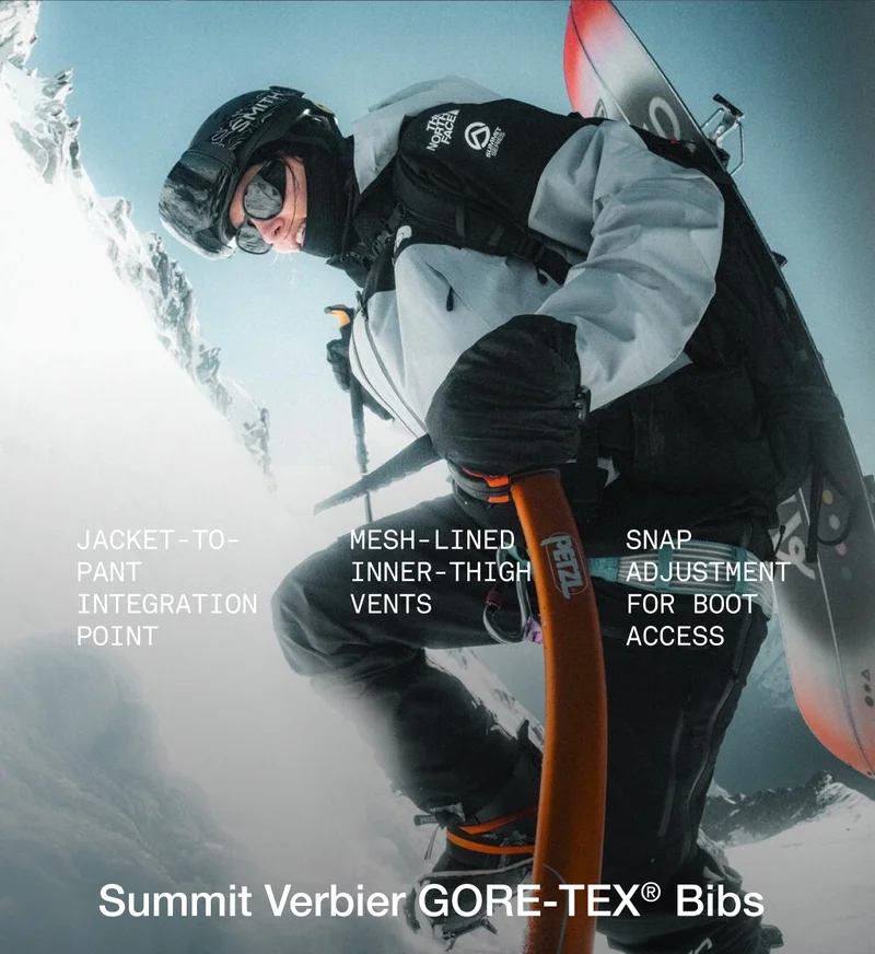 Summit Verbier GORE-TEX® Bibs