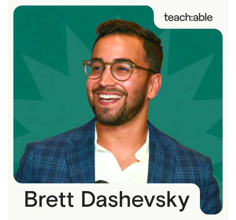 Brett, Dashevsky