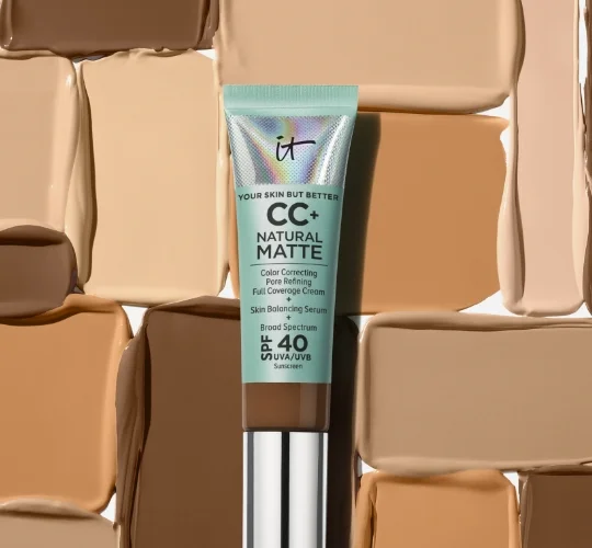 CC+ NATURAL MATTE