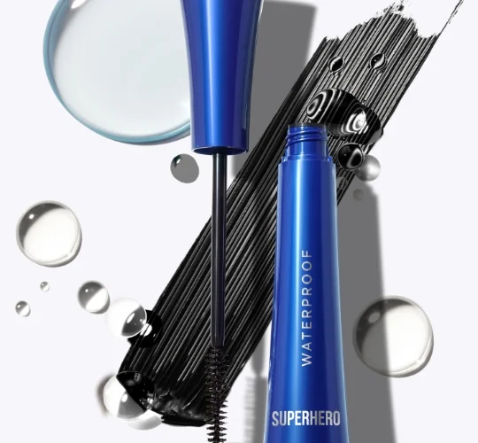 SUPERHERO WATERPROOF MASCARA