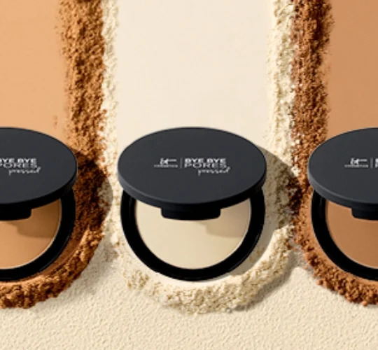 BYE BYE PORES PRESSED SETTING POWDER
