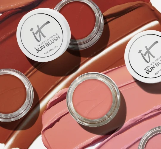 GLOW WITH CONFIDENCE SUN BLUSH