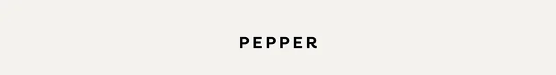 Pepper