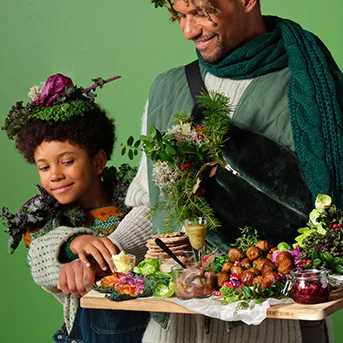 Julbord
