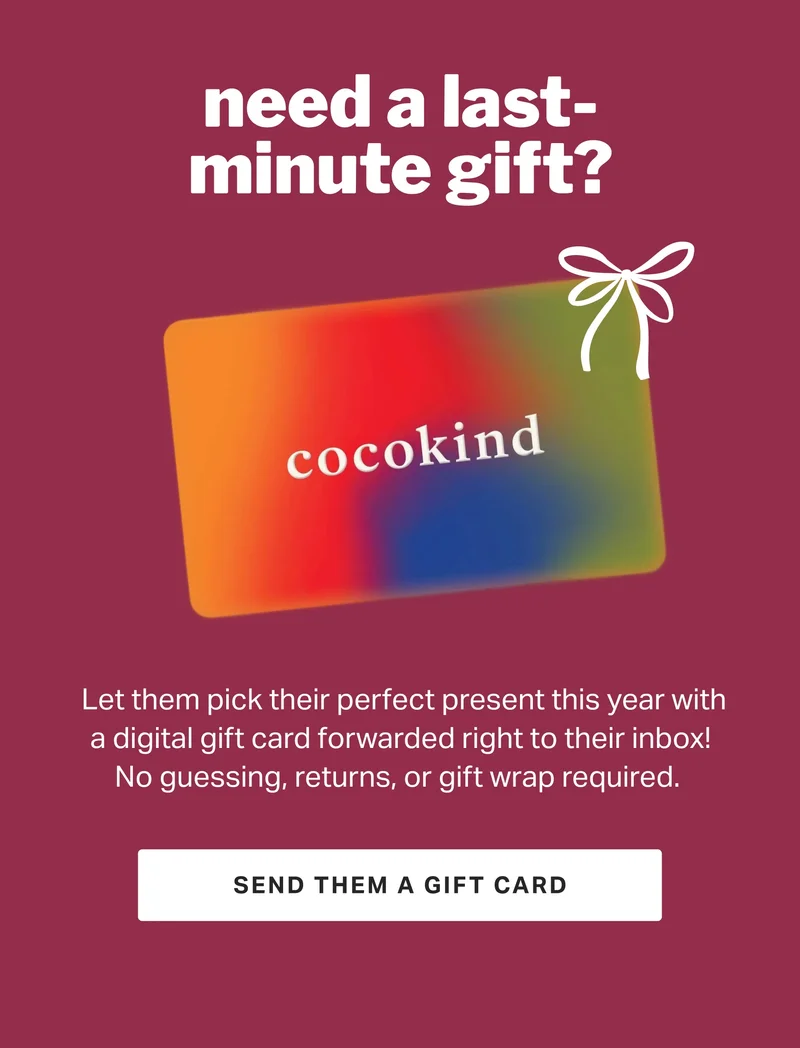 need a last-minute gift? | SEND THEM A GIFT CARD