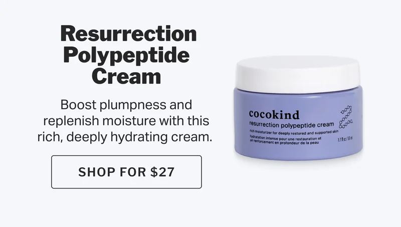 resurrection Polypeptide Cream