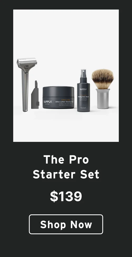 The Pro Starter Set [SHOP NOW]