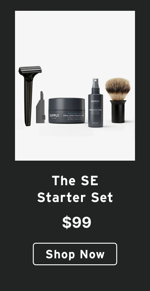 The SE Starter Set [SHOP NOW ]