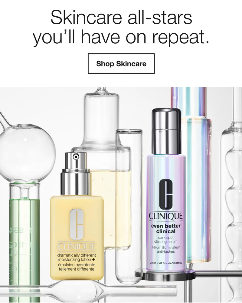 Skincare all-stars you’ll have on repeat. | Shop Skincare