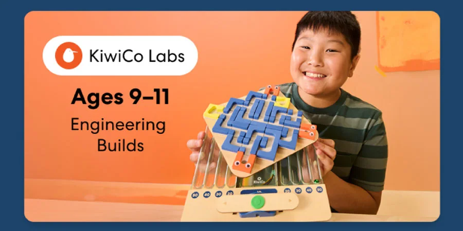 KiwiCo Labs