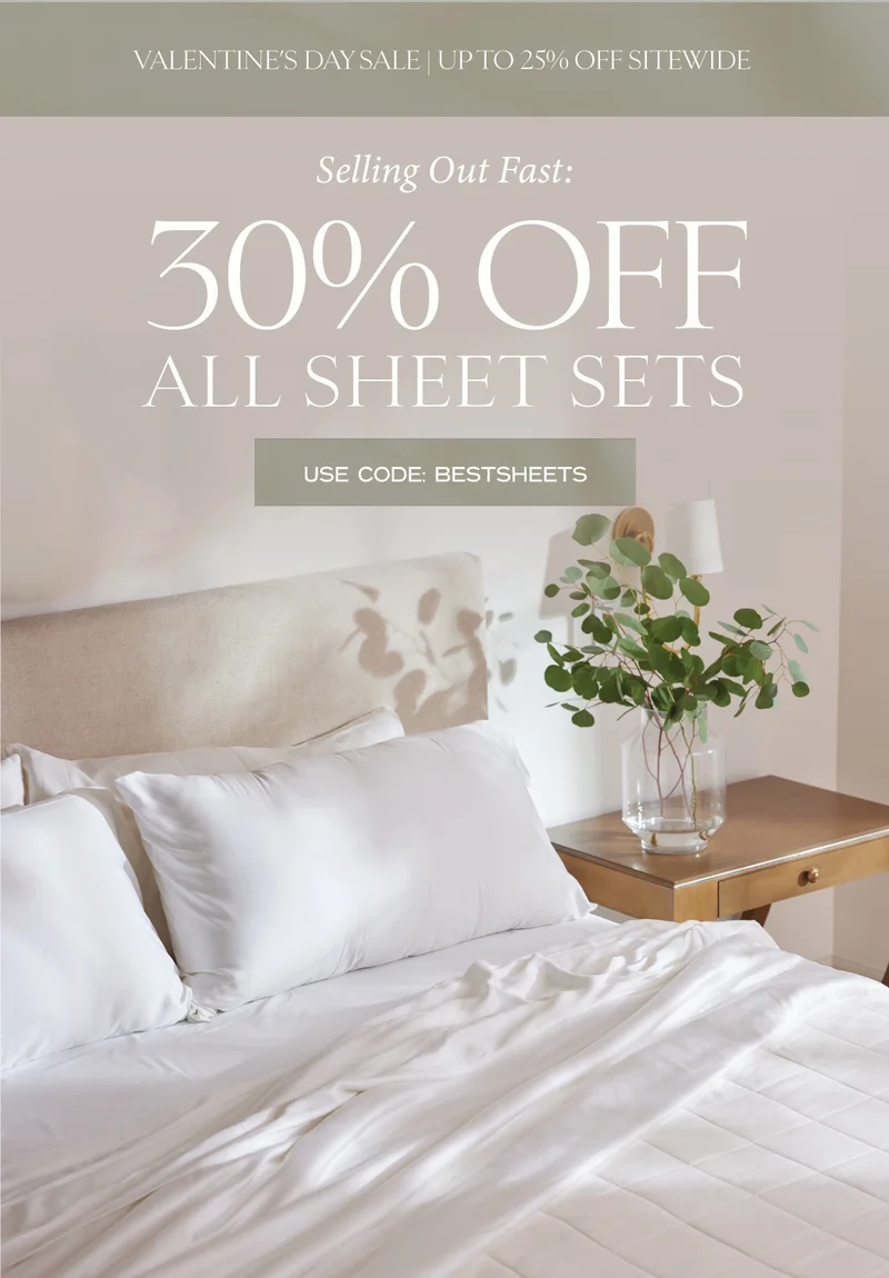 Use Code: BESTSHEETS