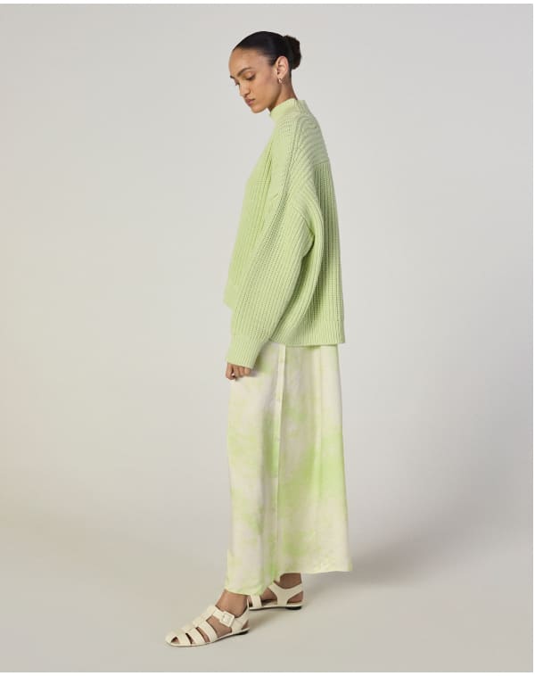[image]The Everlane x Marques' Almeida Turtleneck
