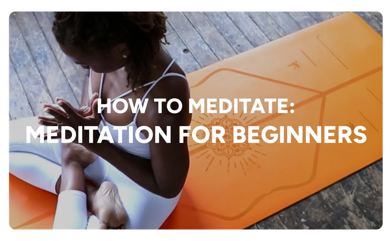 Meditation for beginners