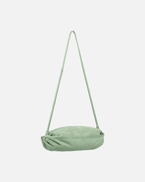 Suede Karla Shoulder Bag Suede Karla Shoulder Bag