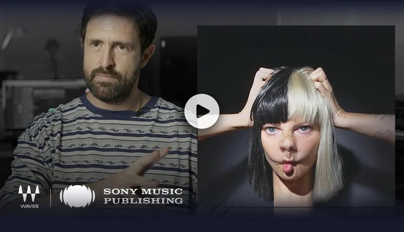 Making Sia’s “Unstoppable” with Producer Jesse Shatkin