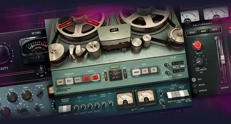 Why Your DAW Needs a Touch of Analog (And How to Do It with Plugins)