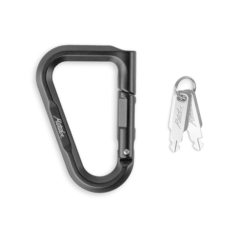 Matador Betalock Locking Carabiner