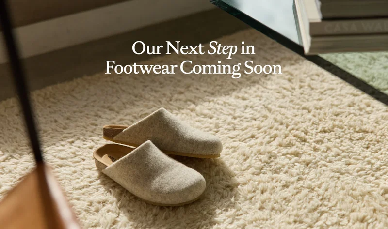 Our Next Step In Footwear Coming Soon....