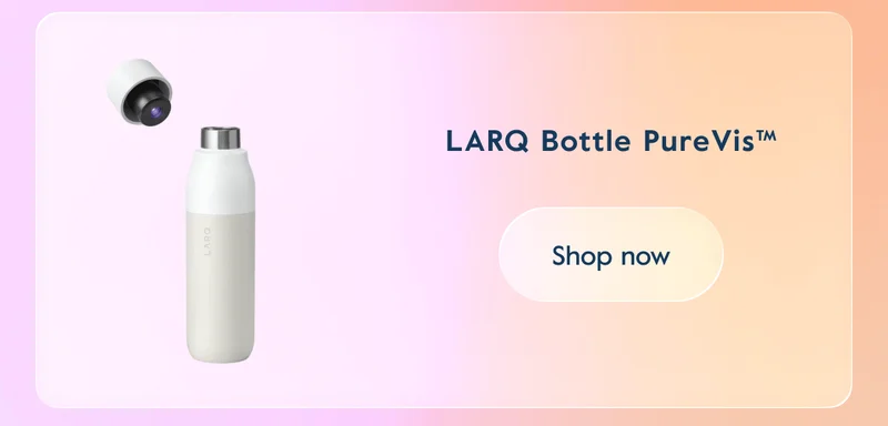 LARQ Bottle PureVis™ - Shop now