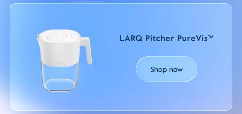 LARQ Pitcher PureVis™ - Shop now