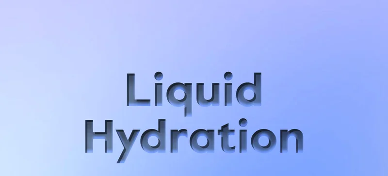 Liquid Hydration
