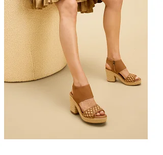 Majorca Rope Platform Sandal - Image