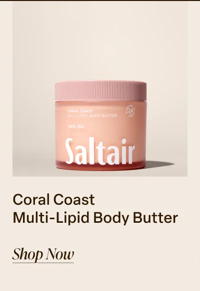 Coral Coast Multi-lipid body butter