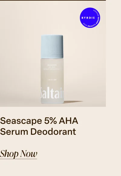 Seascape 5% AHA Serum Deodorant