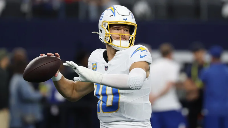 Players to watch in Chargers vs. Patriots