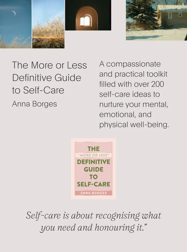 Guide to self care