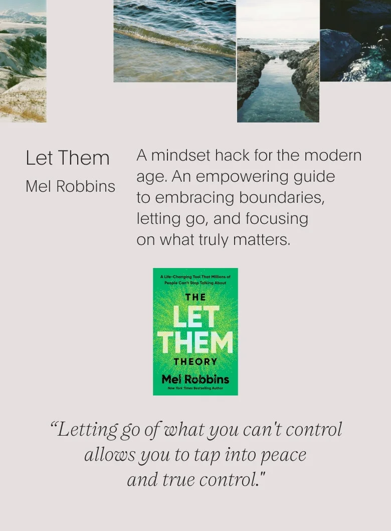The let them theory