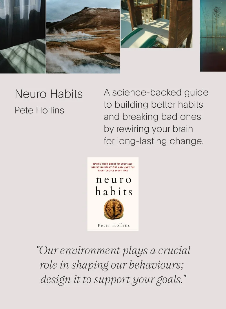 Neuro habits