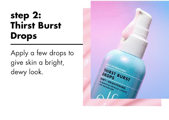 Thirst Burst Drops Thirst Burst Drops