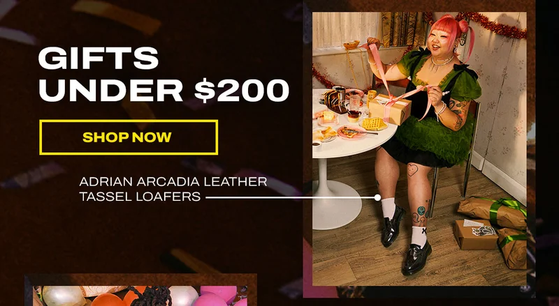 Shop Gifts Under $200