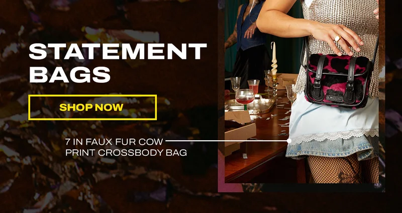 Shop Statement Bags